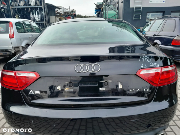 AUDI A5 8T KLAPA TYLNA BAGAŻNIKA COUPE KOLOR: LY9B