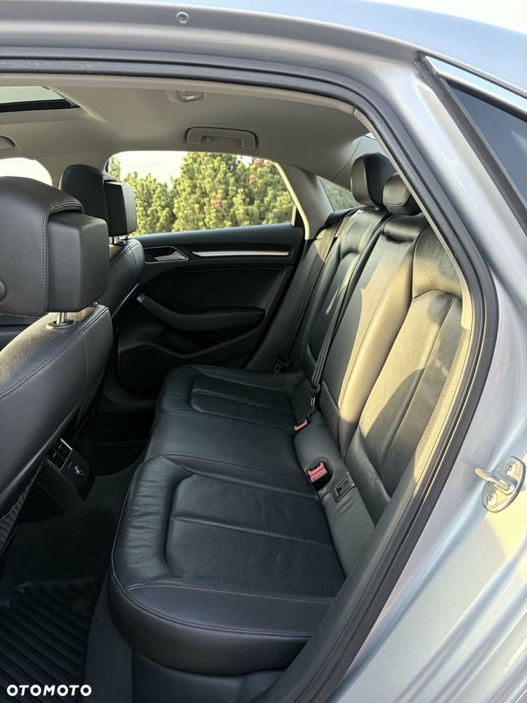 Audi A3 Limousine 2.0 TFSI quattro S tronic design - 16