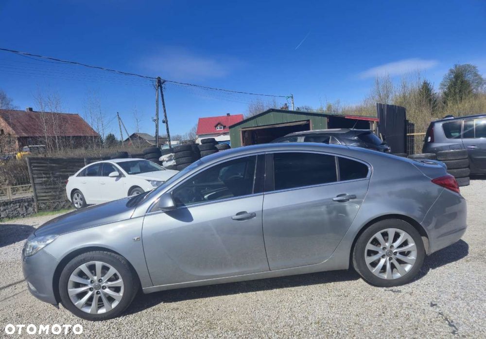 Opel Insignia - 4