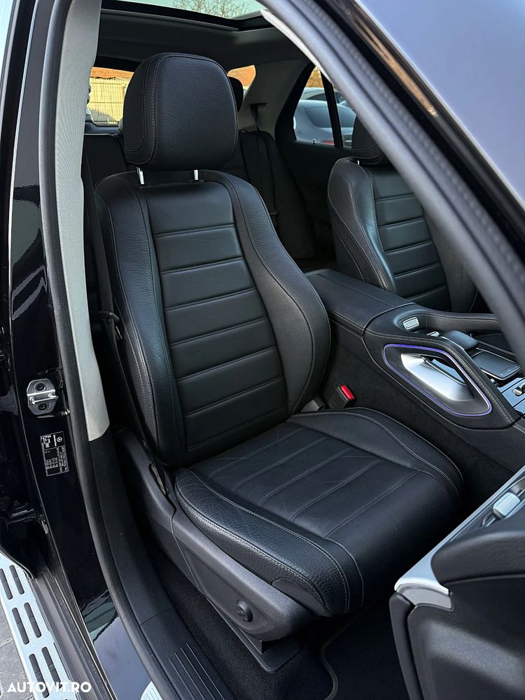 Mercedes-Benz GLE 300 d 4Matic 9G-TRONIC AMG Line - 24