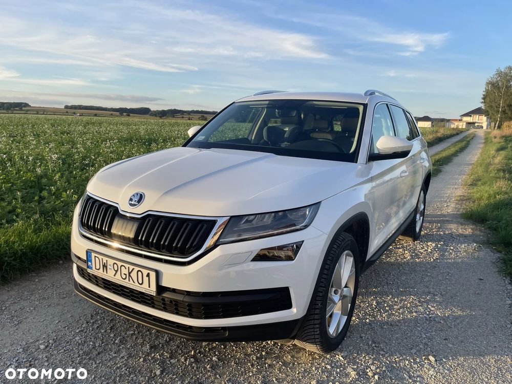 Skoda Kodiaq 2.0 TSI 4x4 Style DSG - 6