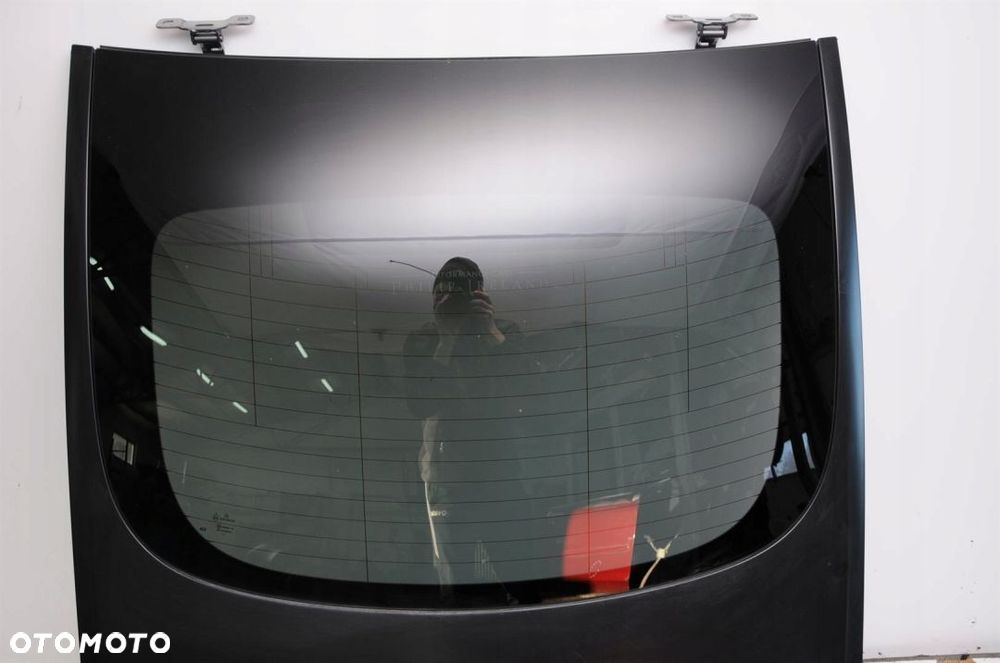 MERCEDES AMG GT COUPE KLAPA TYŁ TYLNA 992 - 8