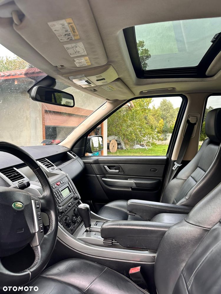 Land Rover Range Rover Sport TDV6 HSE - 17