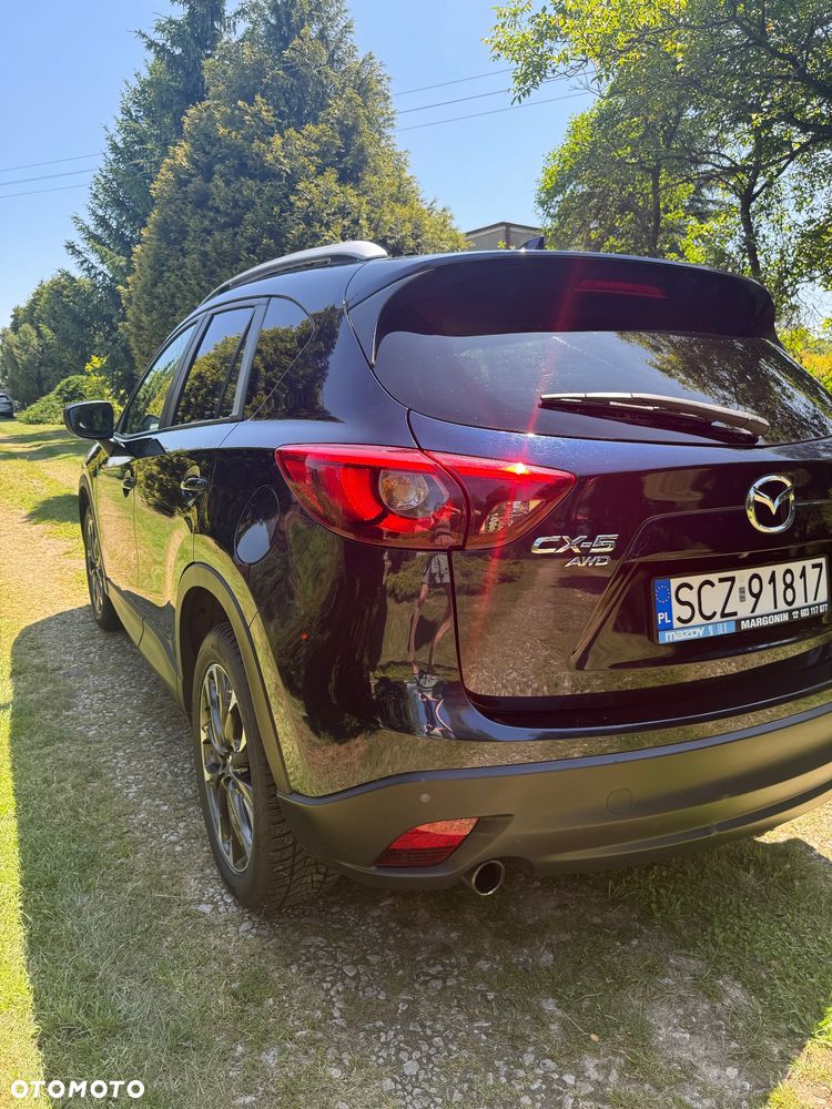 Mazda CX-5 - 7