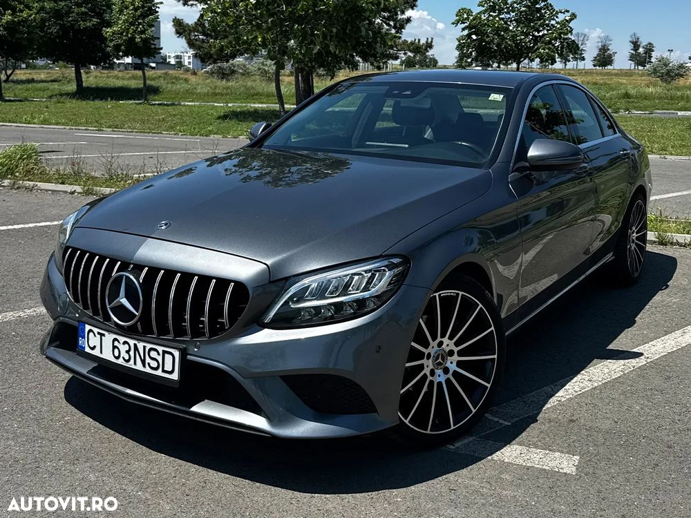 Mercedes-Benz C - 1