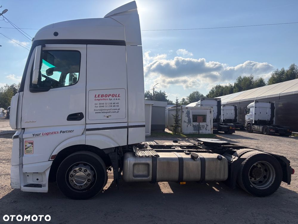 Mercedes-Benz Actros 1848 - 6