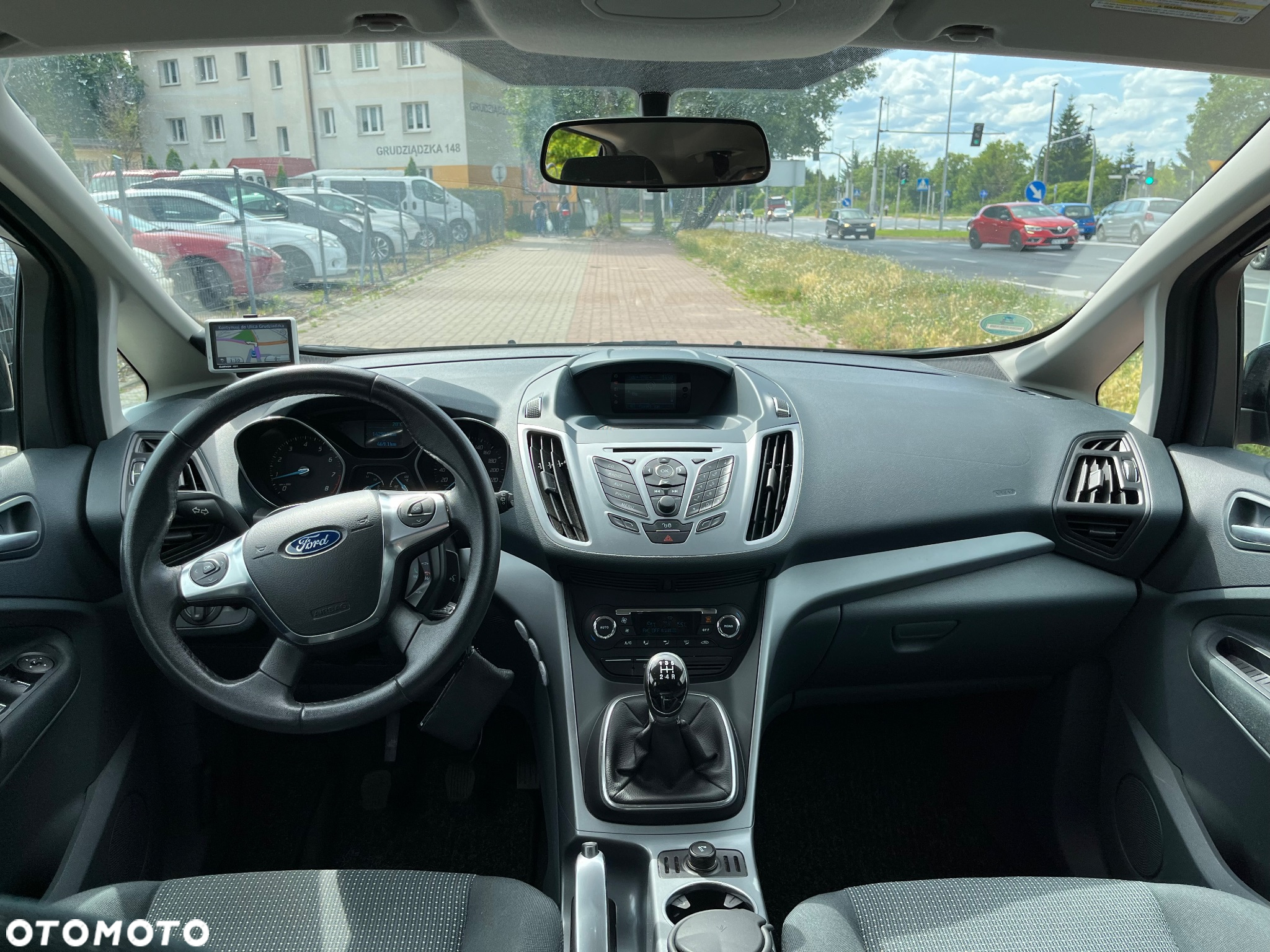 Ford C-MAX 1.6 Ti-VCT Ambiente - 19
