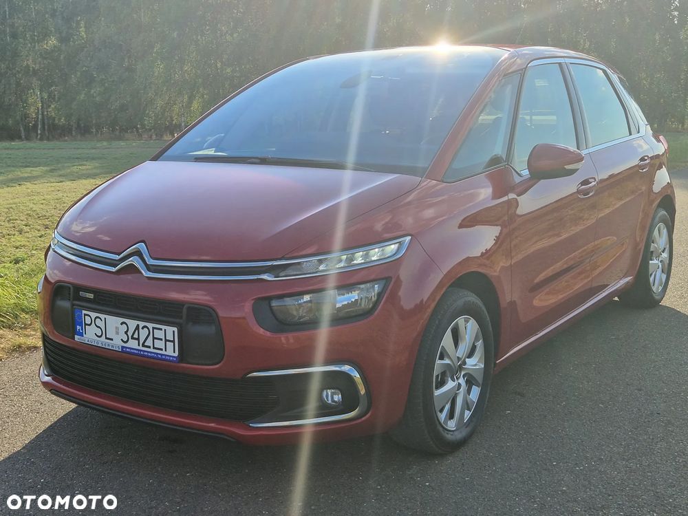 Citroën C4 Picasso - 4