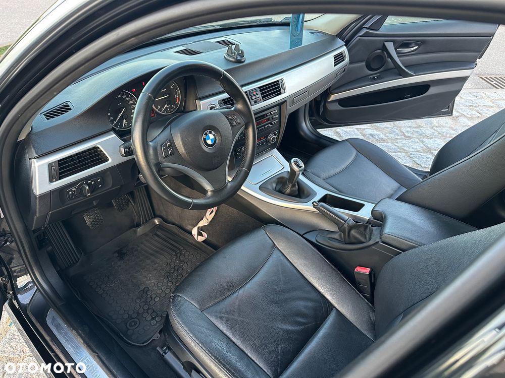 BMW Seria 3 316d - 5