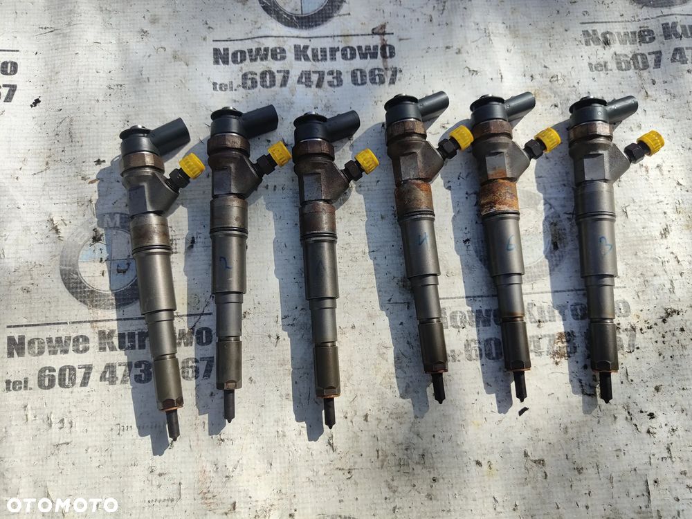 BMW E60 E61 2.5d Wtryskiwacz 7794652 0445110212 Sprawdzone GWARANCJA - 1