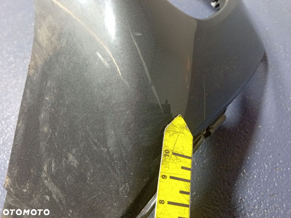 BMW X5 G05 M PAKIET SPOILER NAKŁADKA LISTWA ZDERZAKA TYŁ TYLNY 8069258 - 12