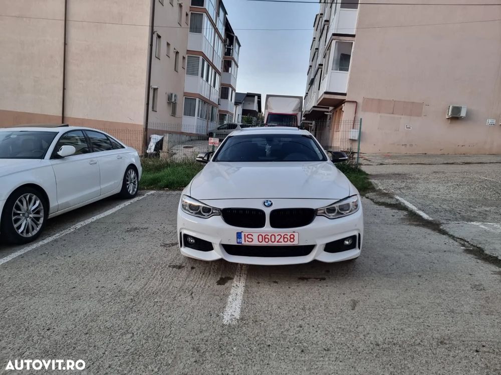 BMW Seria 4 - 5