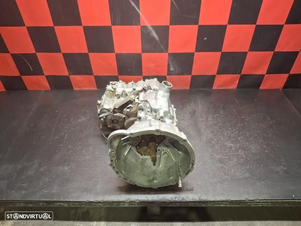 Caixa Velocidades  Toyota Land Cruiser (_J7_) - 2
