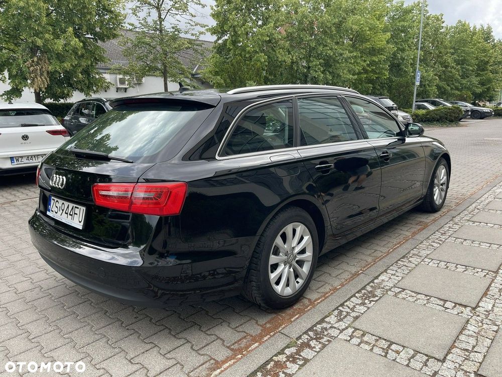 Audi A6 Avant - 6