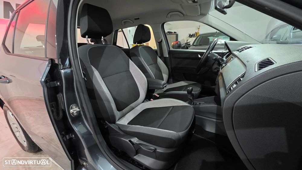 Skoda Fabia 1.0 Ambition - 20