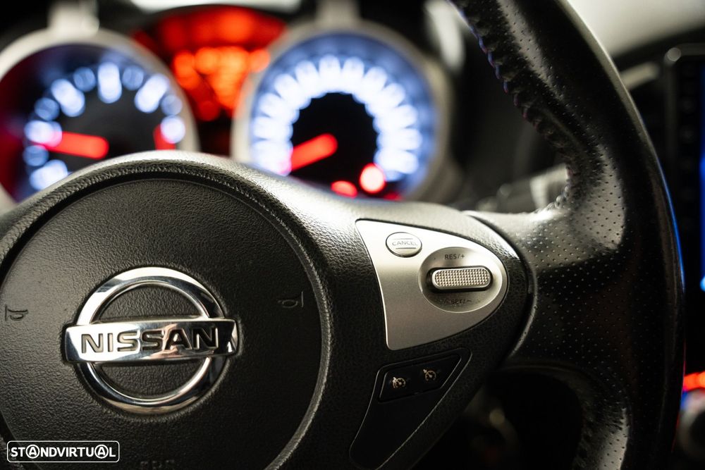 Nissan Juke 1.5 dCi Acenta - 12