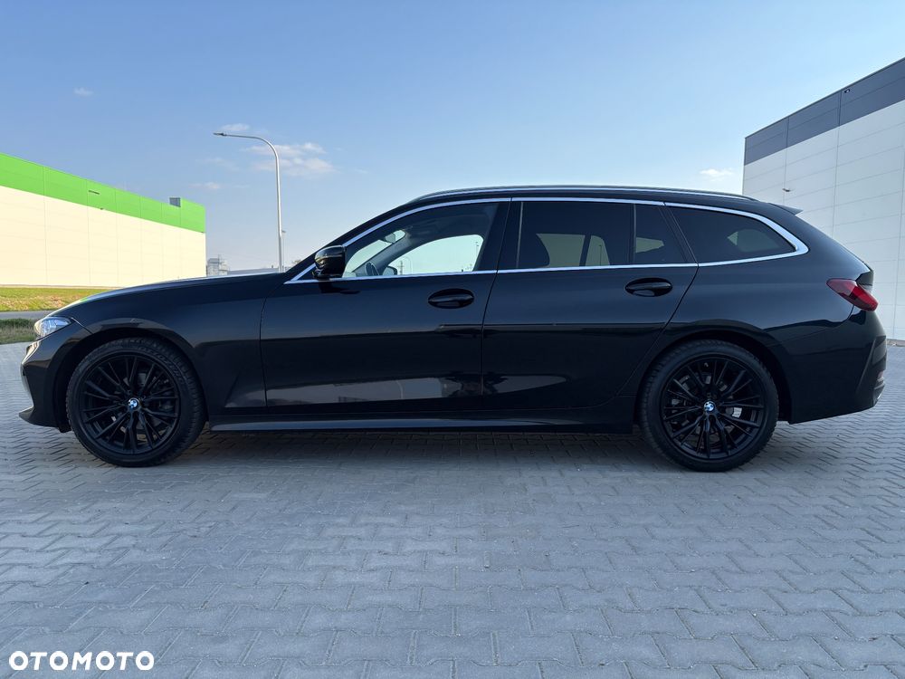 BMW Seria 3 318d Business Edition - 3