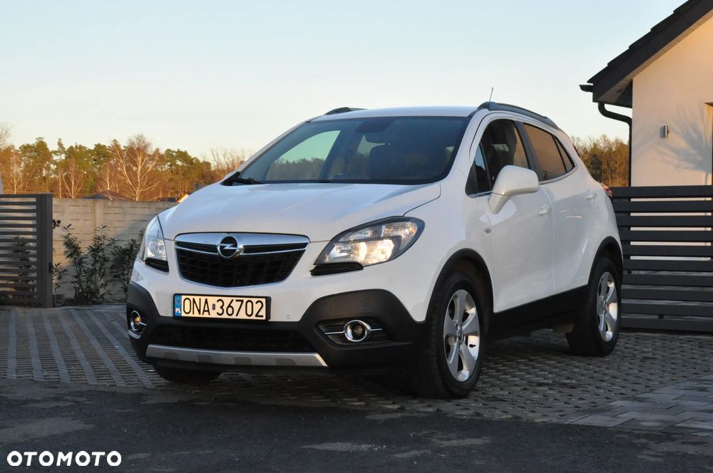 Opel Mokka 1.4 T Cosmo S&S - 2