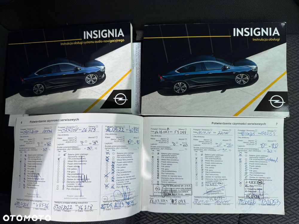 Opel Insignia 1.5 T Enjoy S&S - 37