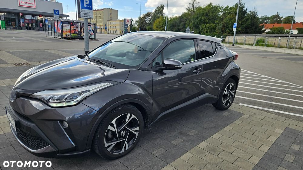 Toyota C-HR 1.8 Hybrid Style - 3