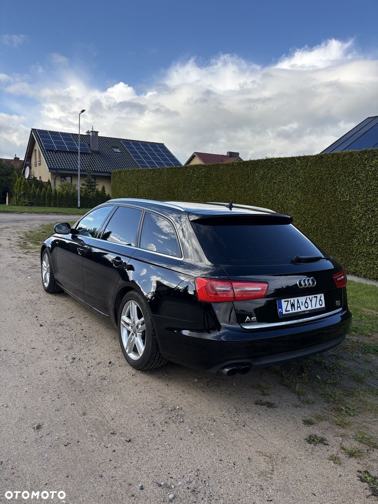 Audi A6 Avant - 3