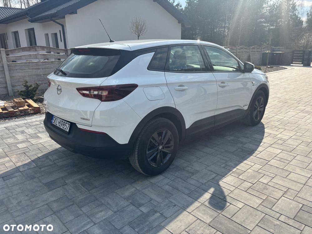 Opel Grandland X 1.2 Start/Stop Ultimate - 9