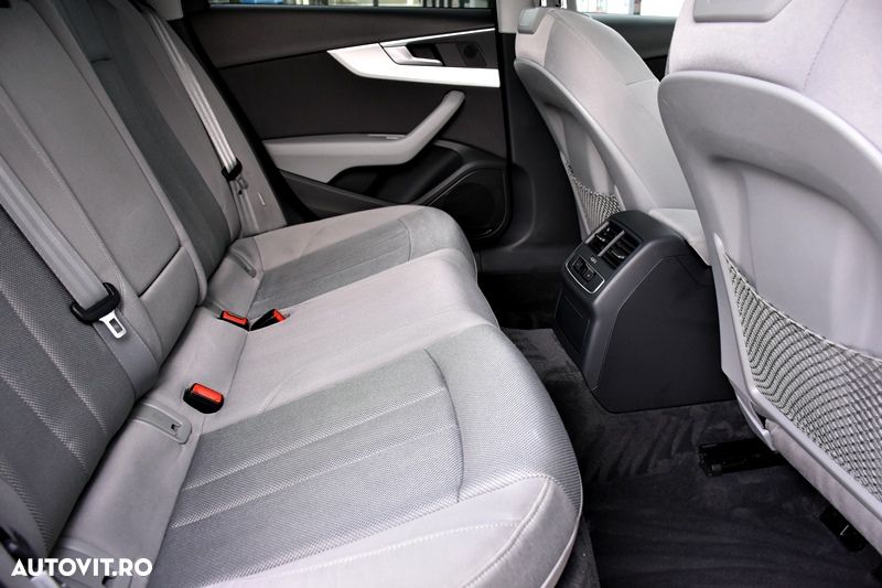 Audi A4 2.0 TDI S tronic quattro sport - 20