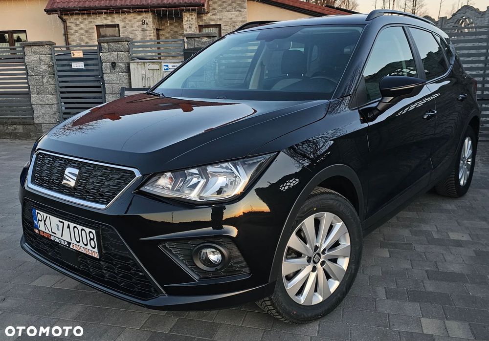 Seat Arona 1.0 TSI Style S&S - 3