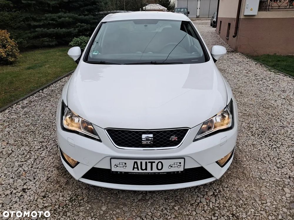 Seat Ibiza 1.2 TSI FR - 2