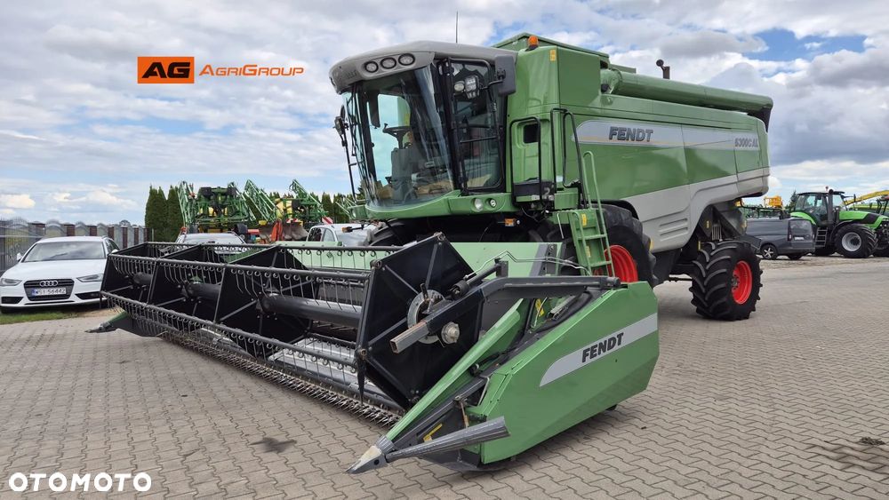 Fendt 6300C AL 2009 R - 7