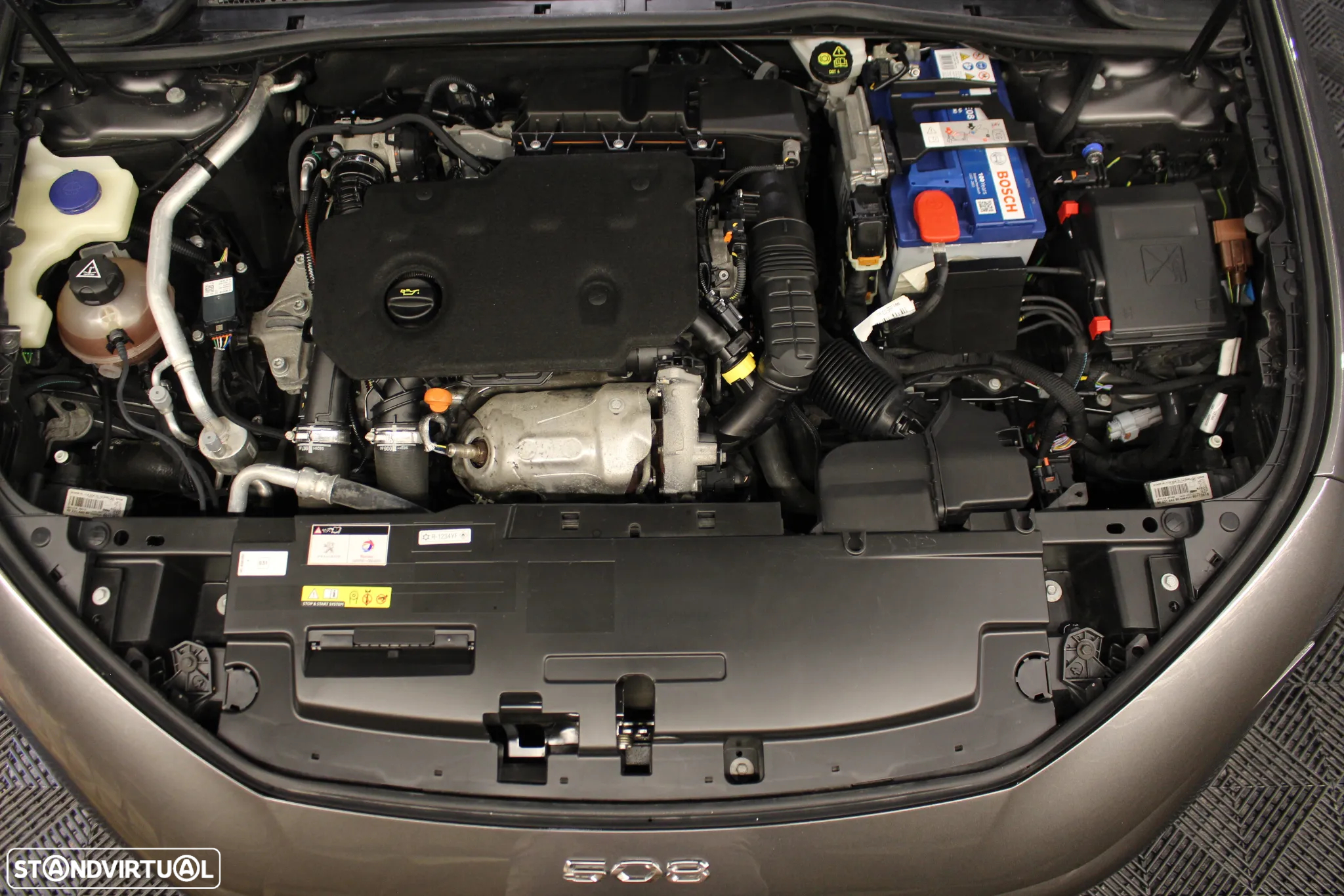 Peugeot 508 1.5 BlueHDi Business Line - 32