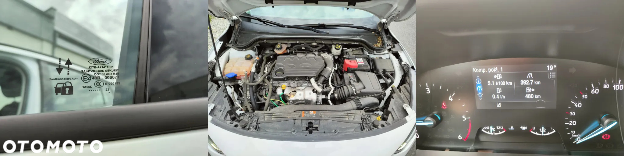 Ford Focus Turnier 1.5 EcoBlue Start-Stopp-System TITANIUM - 37