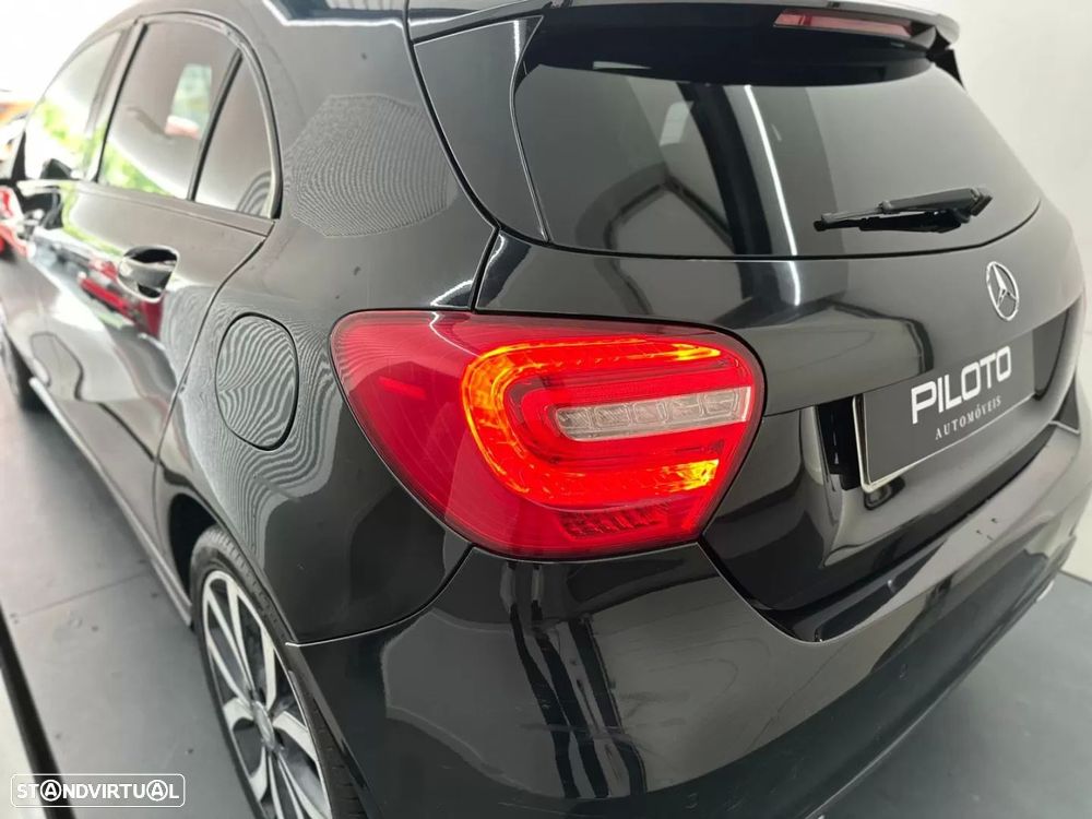 Mercedes-Benz A 180 CDI BE Urban Aut. - 7