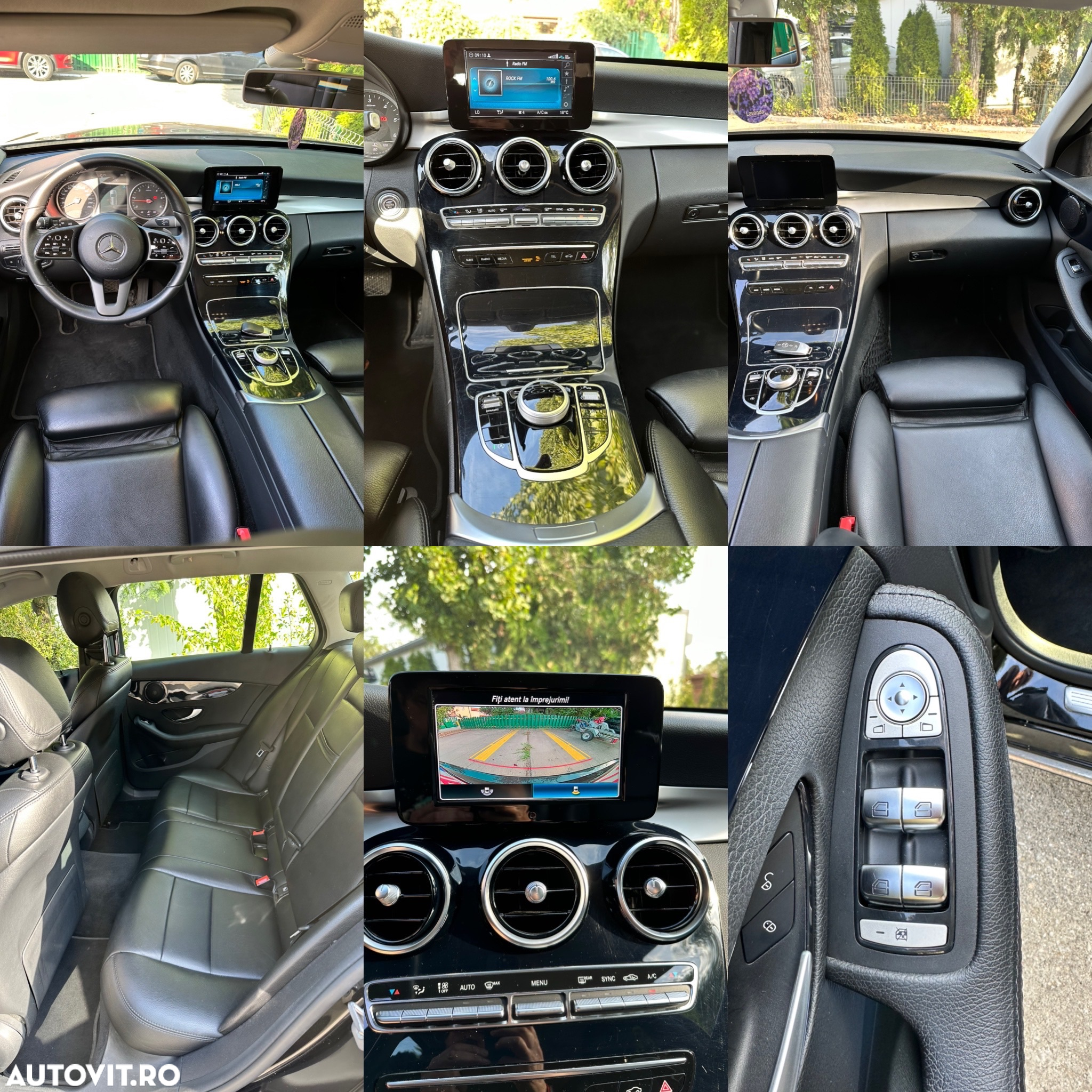 Mercedes-Benz C 200 d 9G-TRONIC - 2