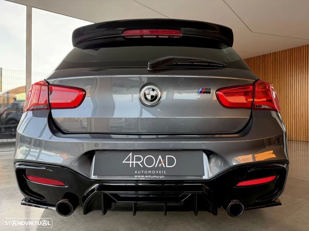 BMW 116 d Pack M Auto - 22