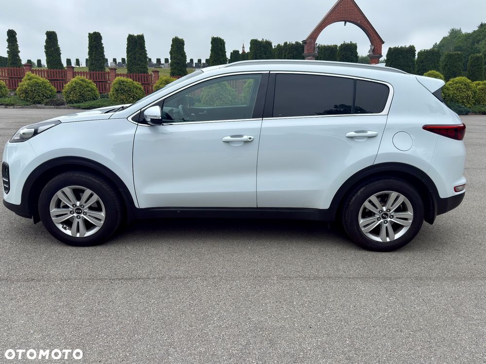 Kia Sportage 1.7 CRDI L 2WD - 8