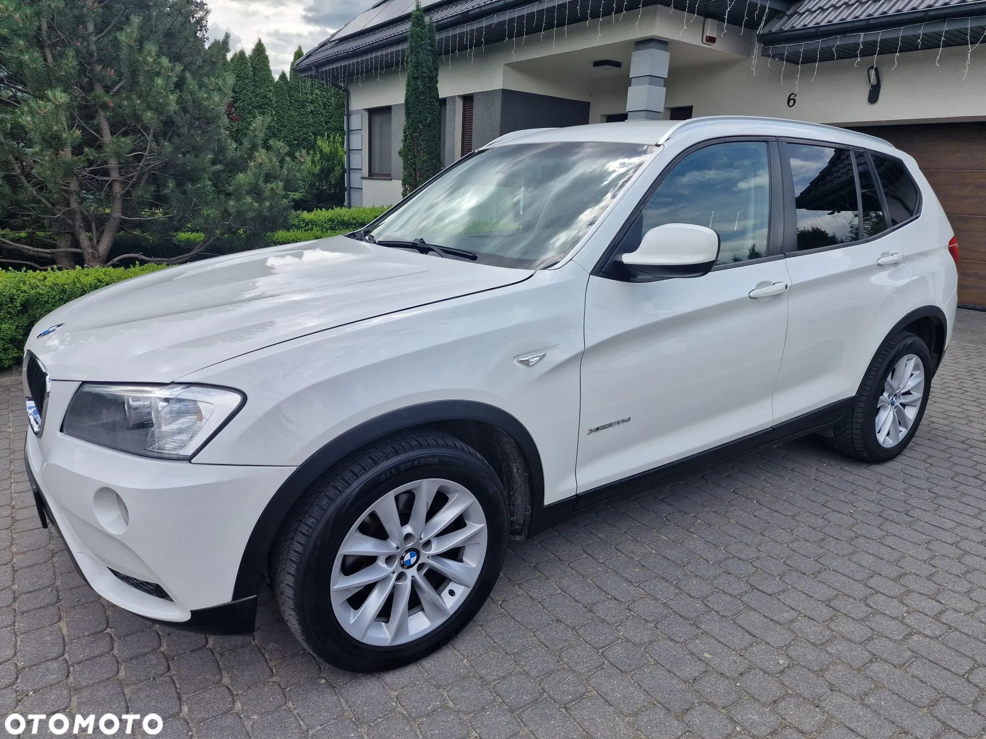BMW X3 xDrive20d - 1