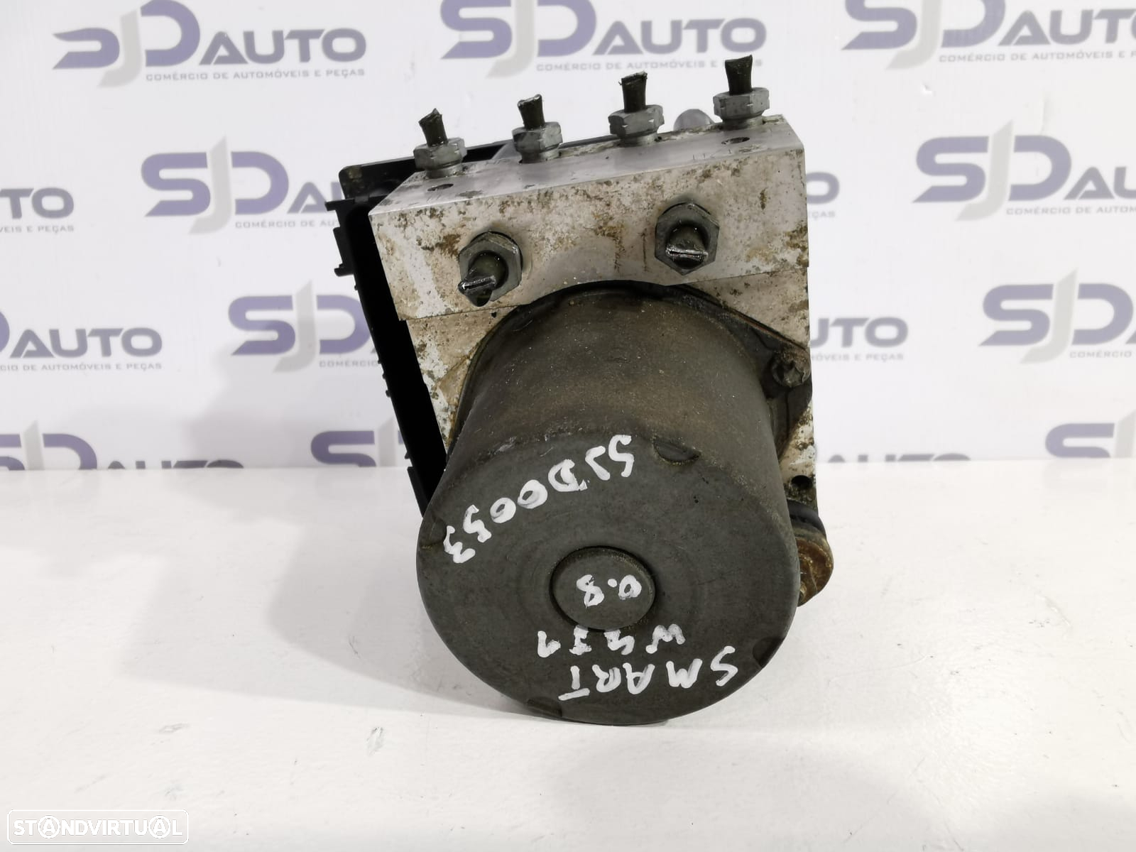 Módulo ABS - Smart Fortwo W451 - 5