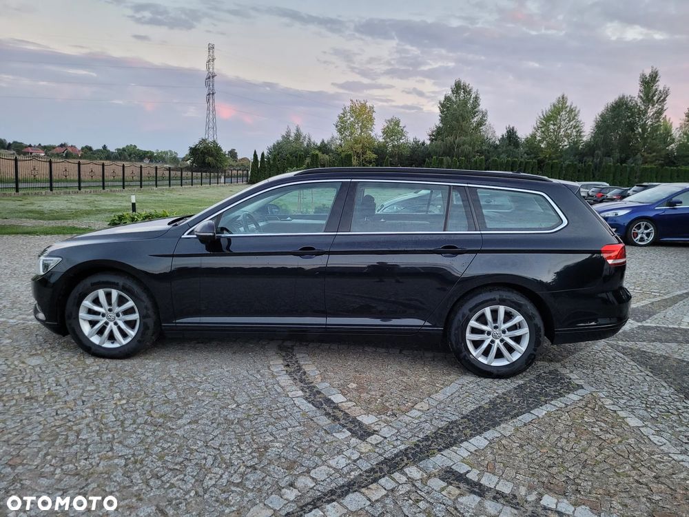 Volkswagen Passat 2.0 TDI SCR DSG Comfortline - 33