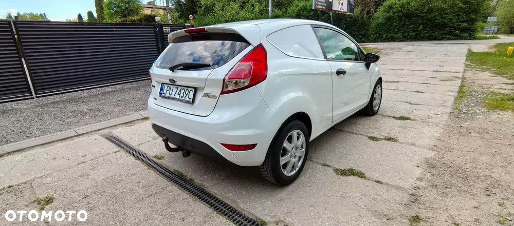 Ford Fiesta 1.6 TDCi Champions Edition - 5