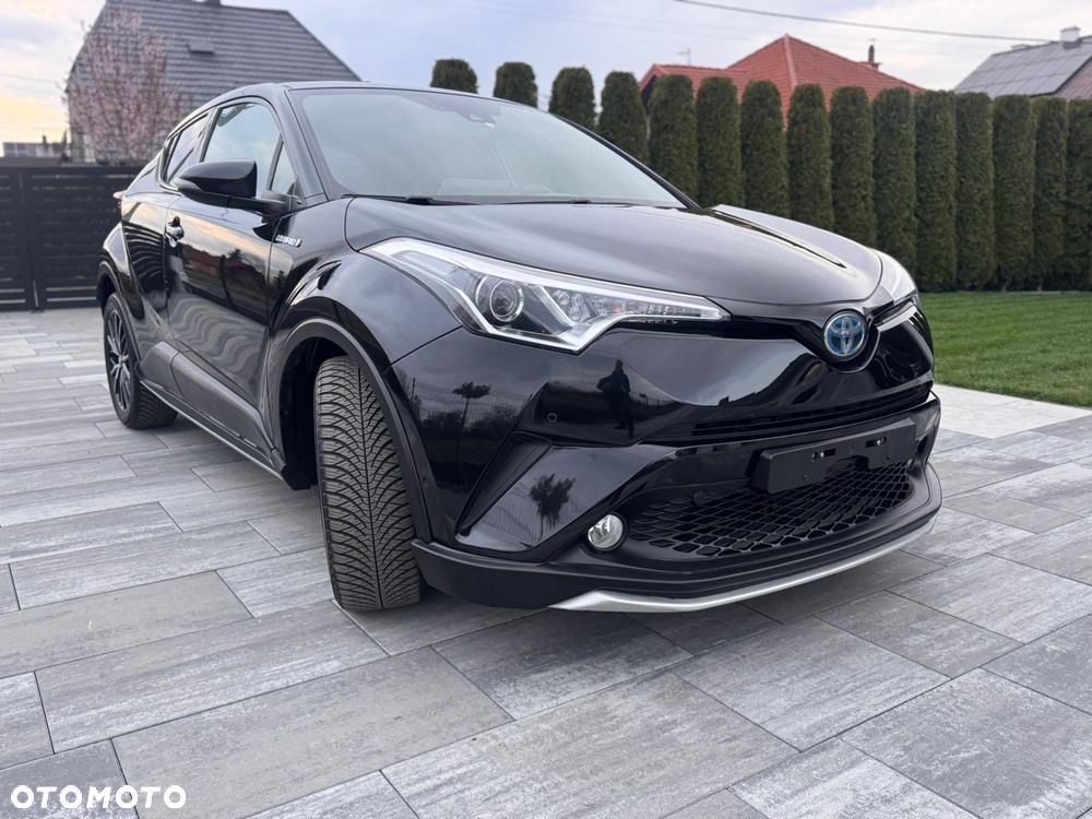 Toyota C-HR - 3