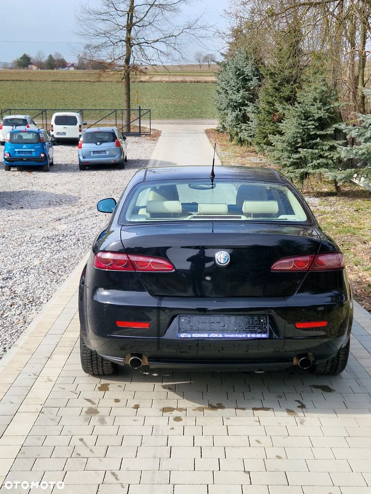 Alfa Romeo 159 2.2 JTS 16V Progression - 9
