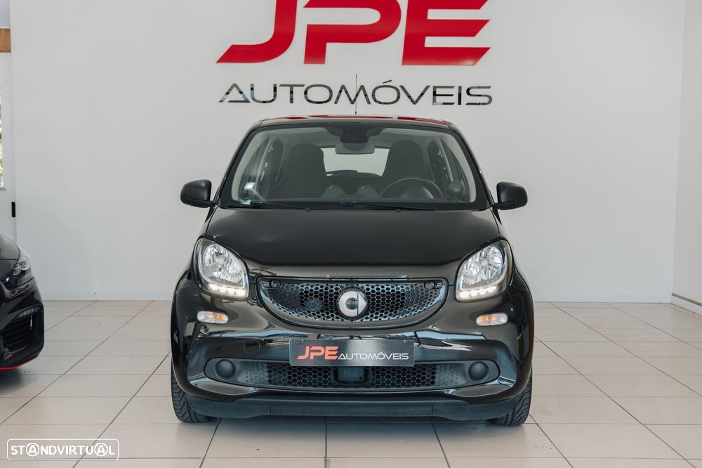 Smart ForFour Drive Passion - 2