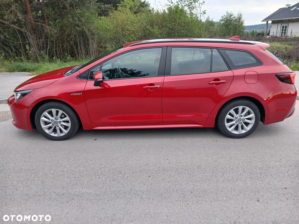 Toyota Corolla 1.8 Comfort - 6