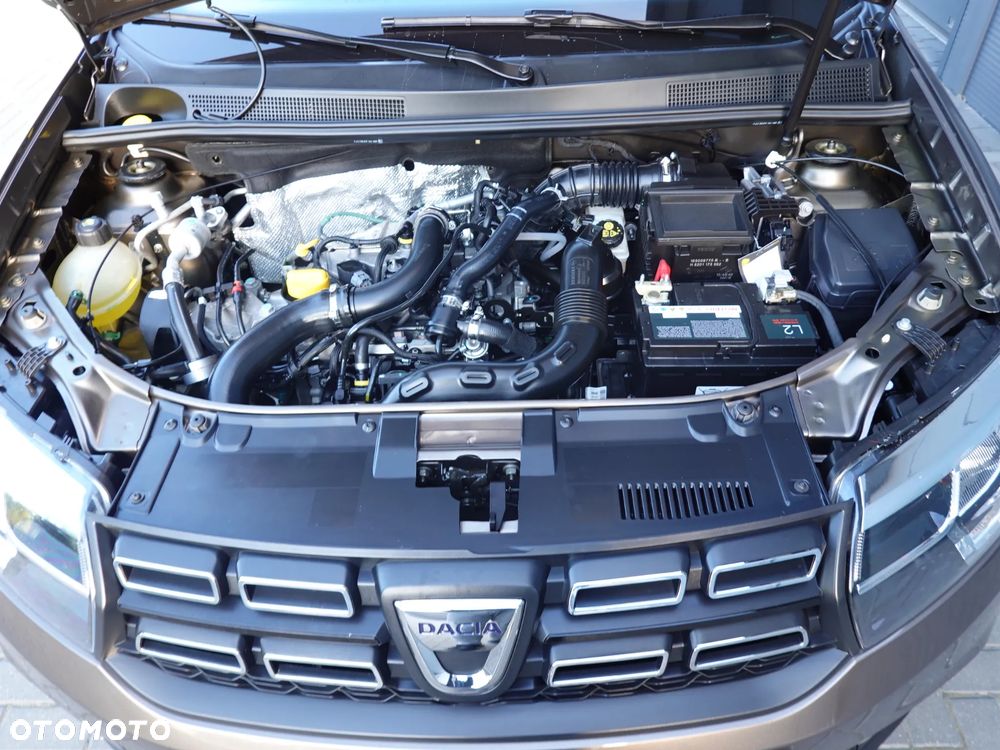 Dacia Sandero Stepway 0.9 TCe Laureate S&S - 33