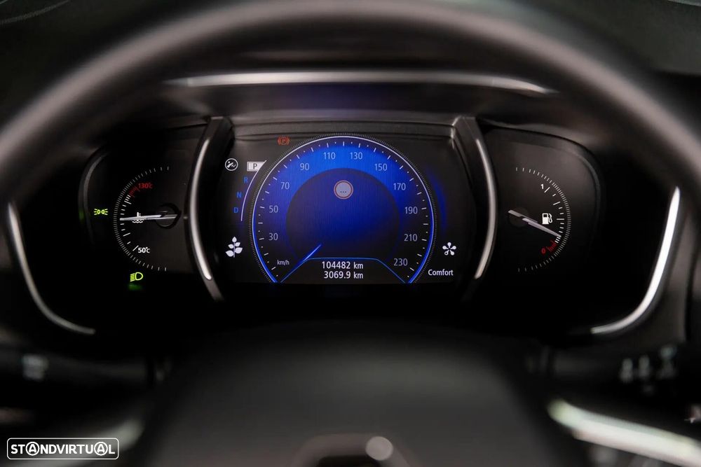 Renault Mégane Sport Tourer 1.2 TCE Bose Edition EDC — fotografia 14