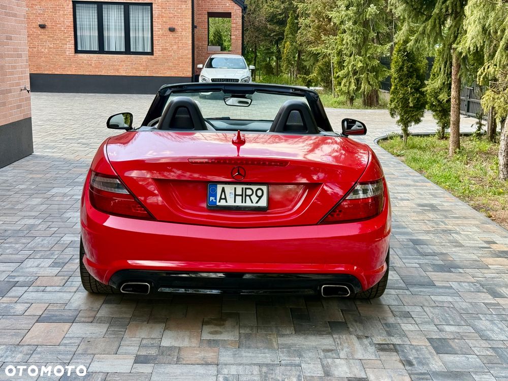 Mercedes-Benz SLK 250 (BlueEFFICIENCY) 7G-TRONIC - 10