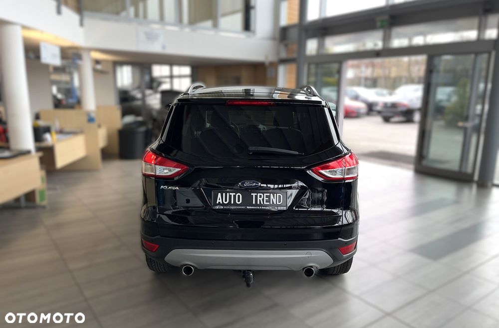 Ford Kuga 2.0 TDCi 4x4 Titanium - 6