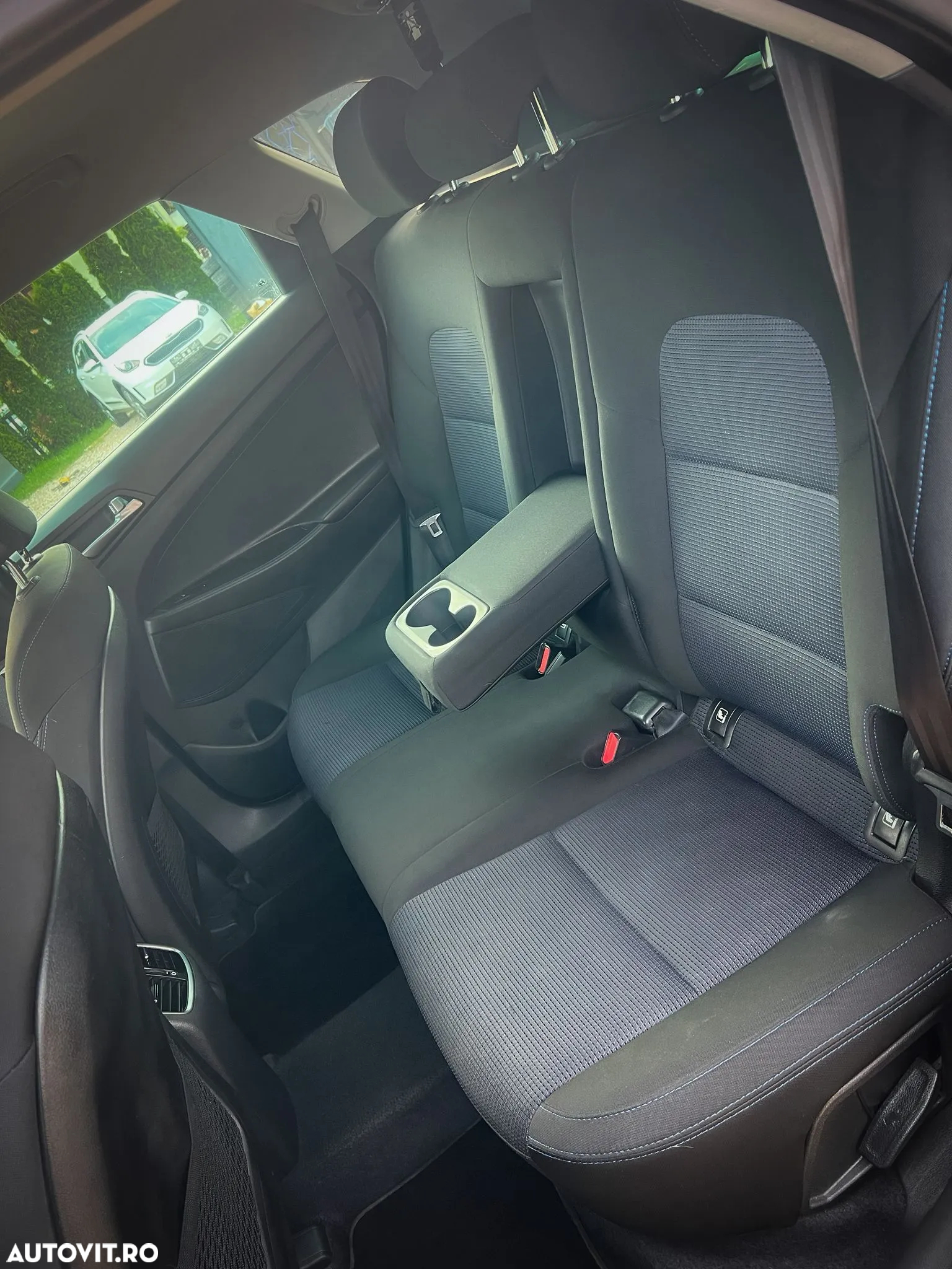 Hyundai Tucson blue 1.7 CRDi 2WD DCT Premium - 7