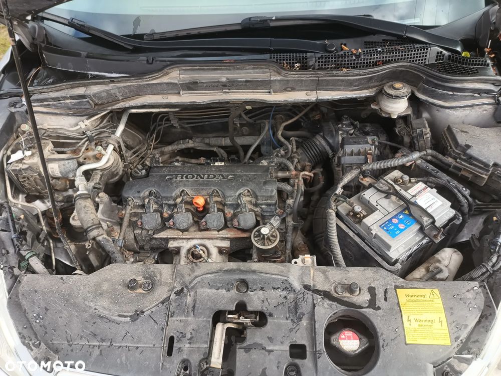 Honda CR-V - 13